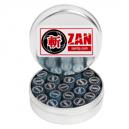 Наклейка для кия Zan Plus