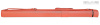 Тубус QK-S Ray Slim 1x1 (оранжевый)