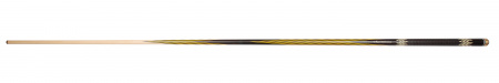 Бильярдный кий для русского бильярда Виват, мастер Филатов, двухсоставной (граб, черный граб)