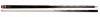 Бильярдный кий для русского бильярда Мерак, двухсоставной