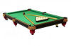 Мини-бильярд Чемпион-Мини 4 фута (пирамида, пул)