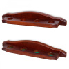 Киевница настенная Венера для 4 киев (дуб коричневый)