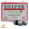 Наклейка для кия Tiger Sniper Medium/ Hard Ø14 мм 1 шт.