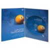 Набор аксессуаров для стола 5 футов "Премиум" (снукер)