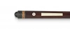 Кий ручной работы Легенда 31 запил двухсоставной (палисандр, бакоте, черный граб, граб)