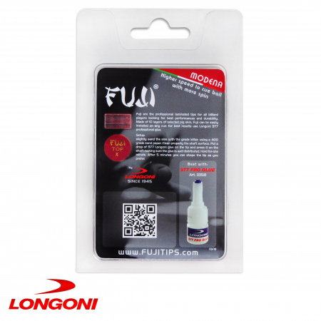 Наклейка для кия Longoni Fuji Modena (1 шт)
