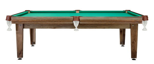 Бильярдный стол Мастер 8 футов (пирамида, пул)